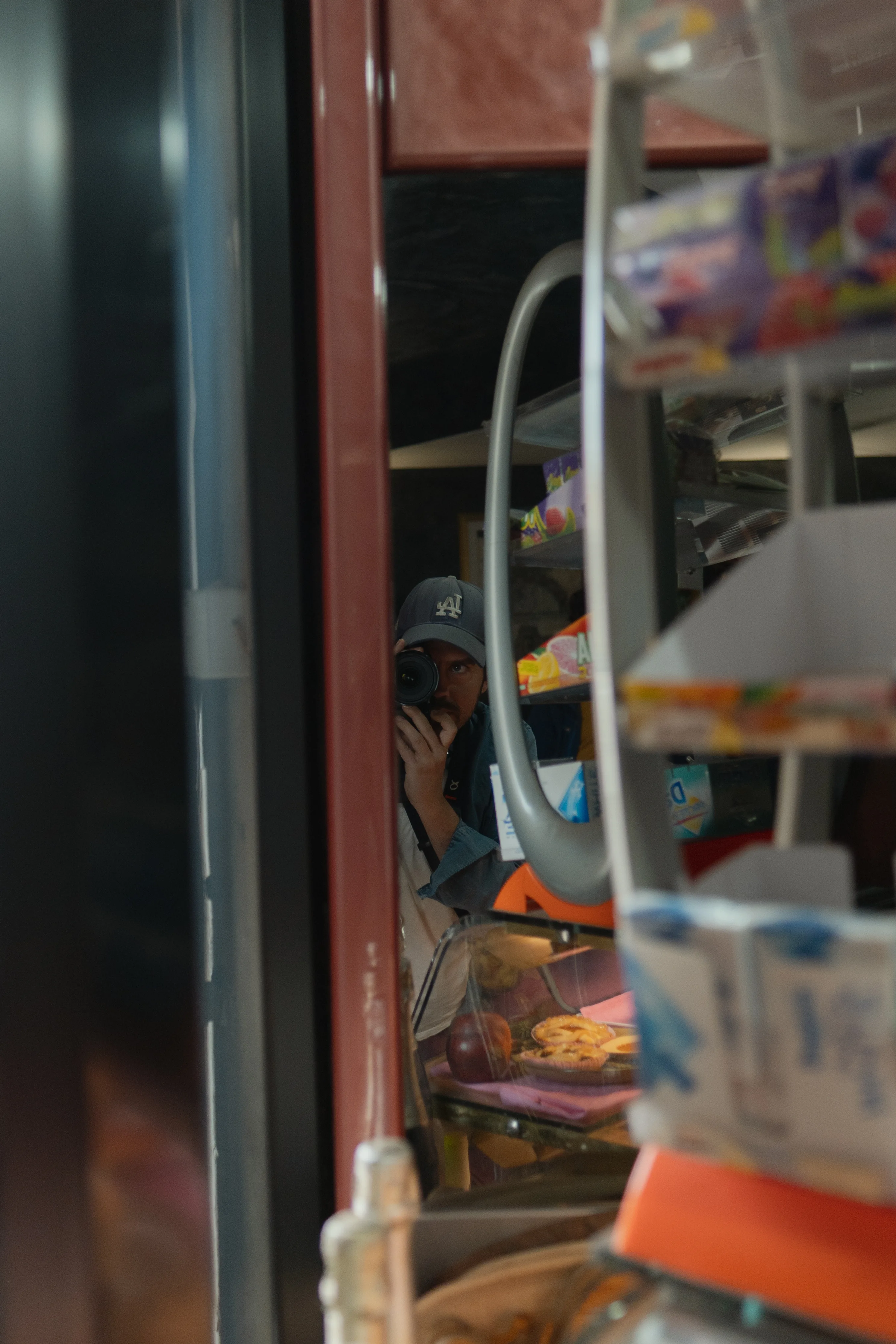 Selbstreflexion im Spiegel